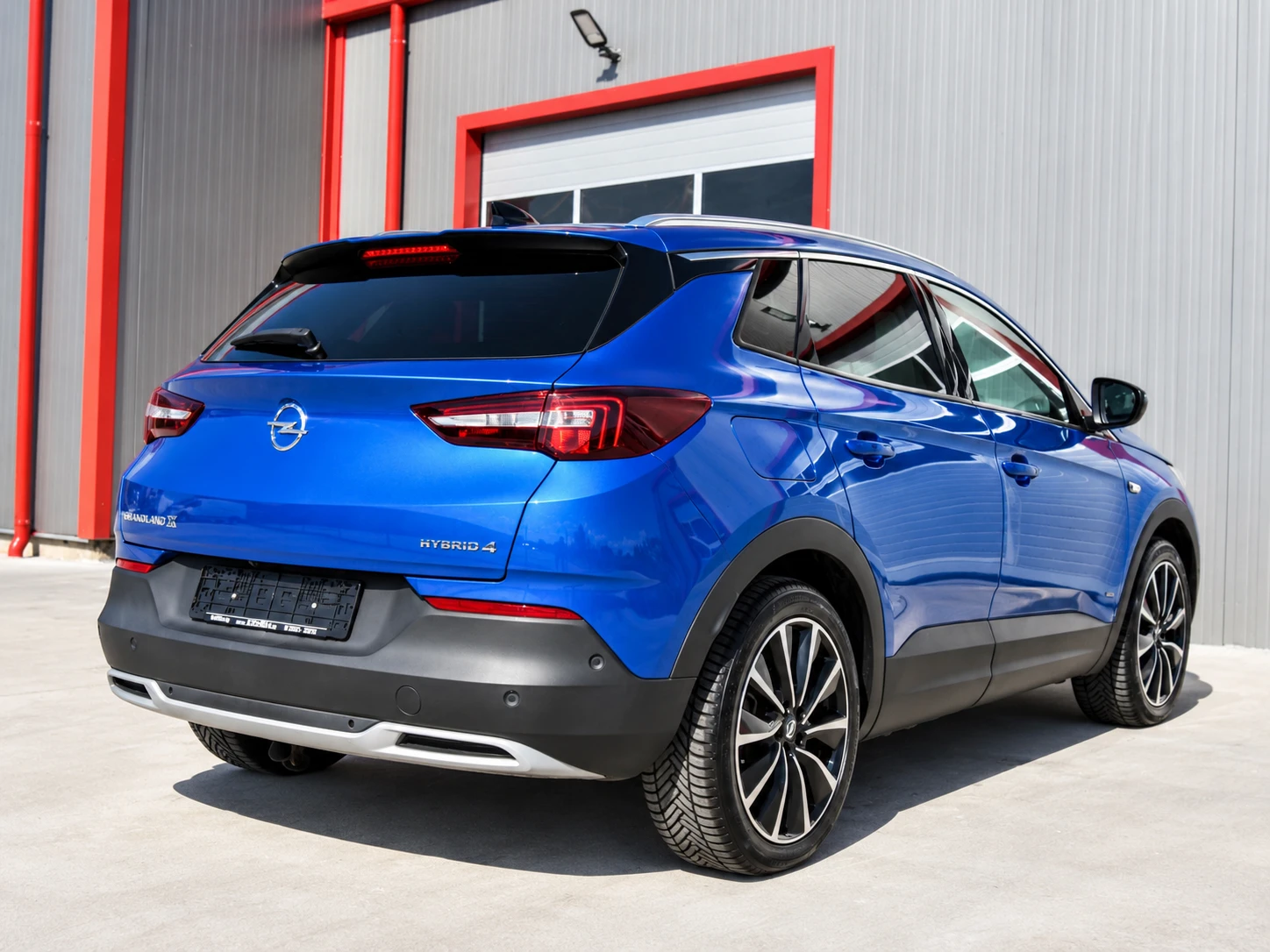 Opel Grandland X 4x4 Plug In Ultimate | Mobile.bg � ����������� 5