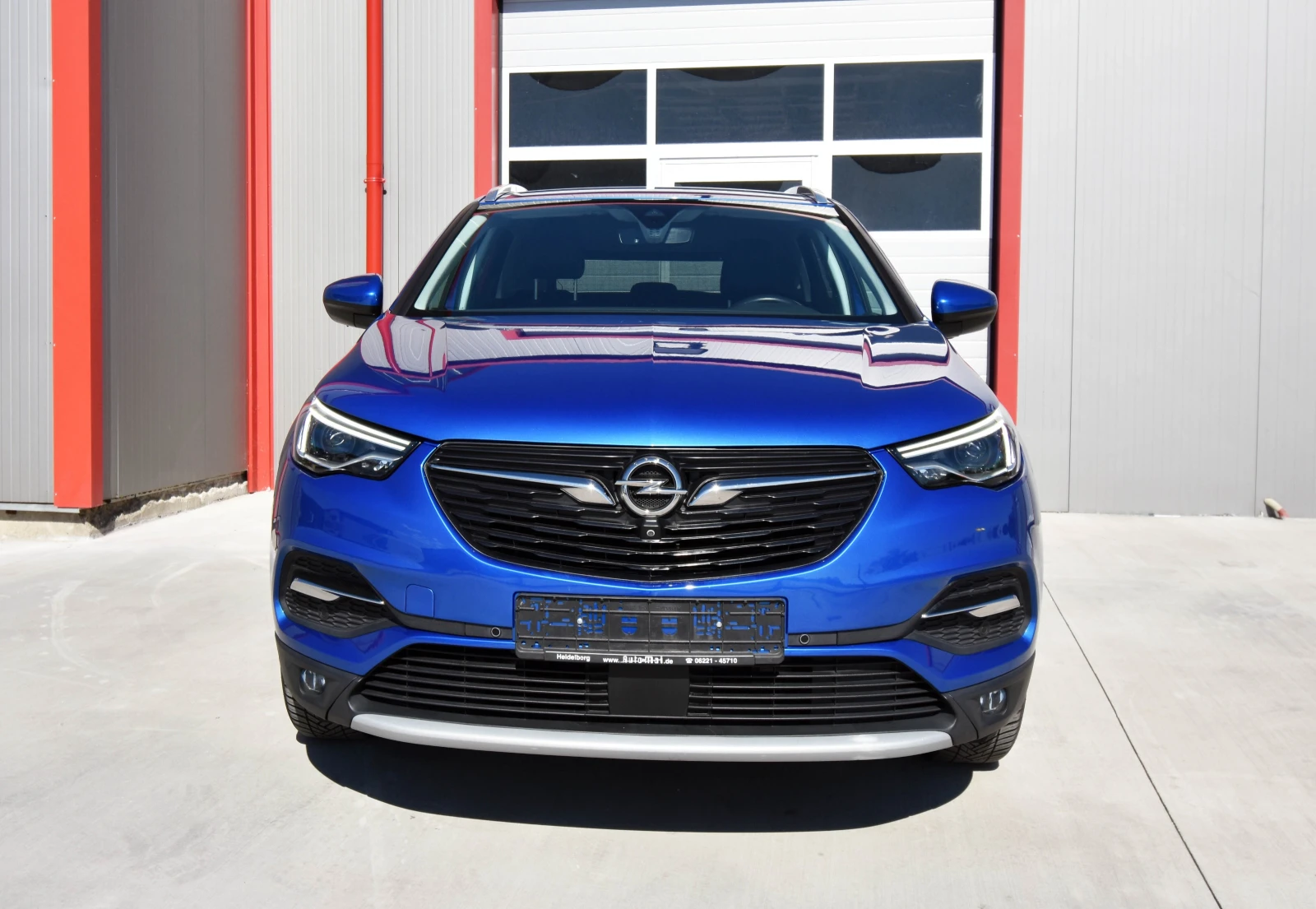 Opel Grandland X 4x4 Plug In Ultimate, снимка 3 - Автомобили и джипове - 55421711