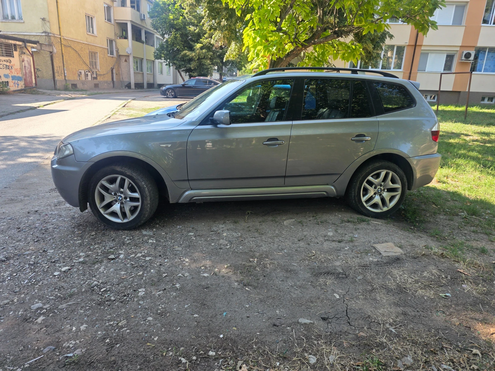 BMW X3, снимка 4 - Автомобили и джипове - 55441056