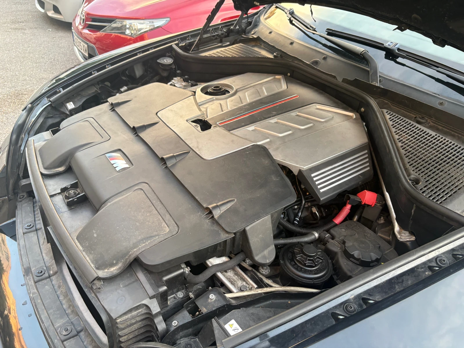 BMW X6 X6 M (E71) 4.4i V8 555 к.с. xDrive, снимка 14 - Автомобили и джипове - 55477354