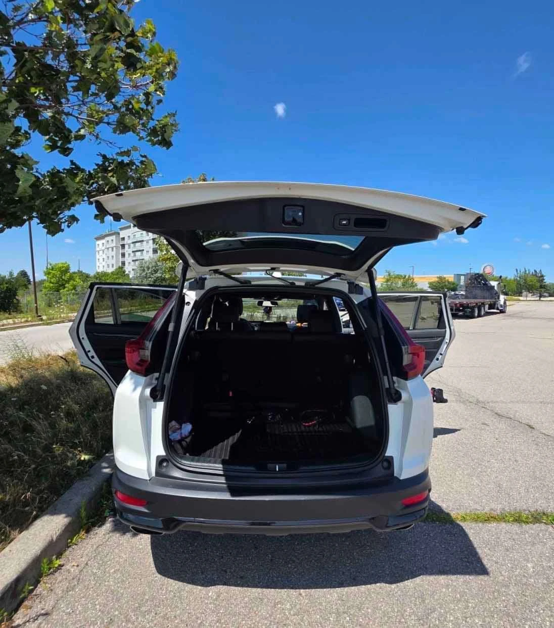 Honda Cr-v * Black Edition AWD* АВТОКРЕДИТ БЕЗ ПЪРВОНАЧАЛНА* , снимка 12 - Автомобили и джипове - 55666639