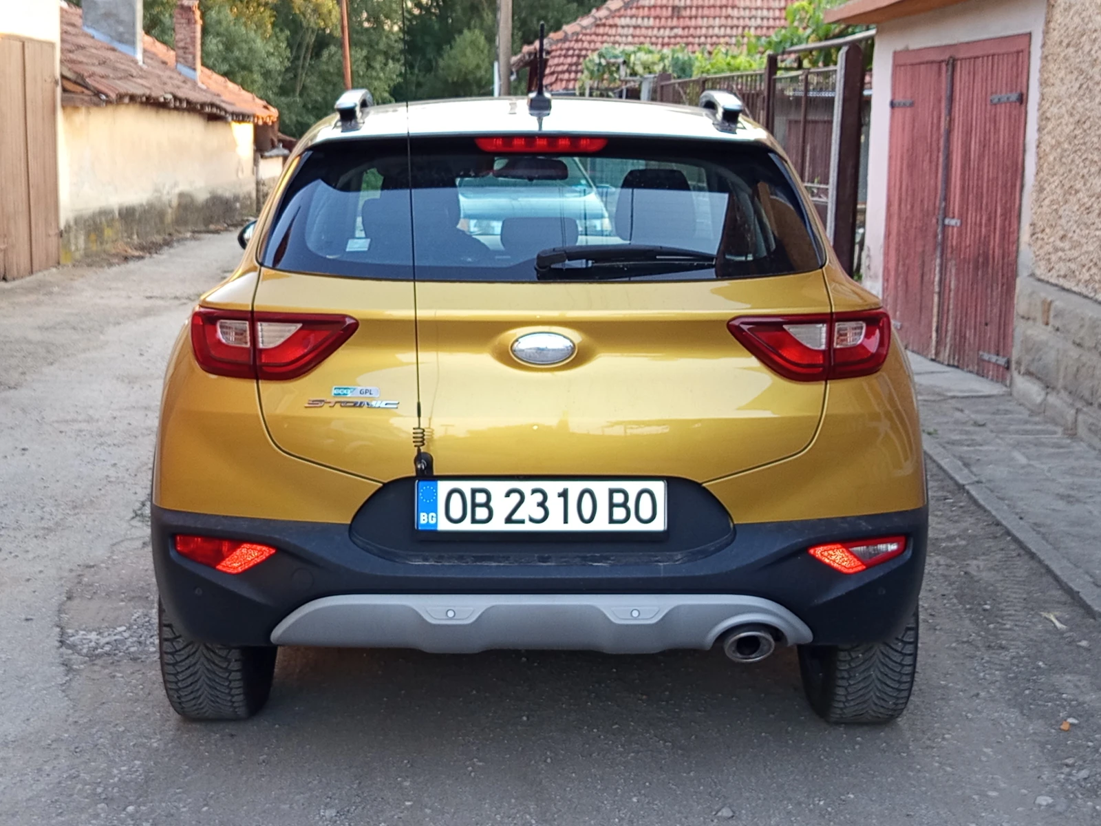 Kia Stonic 1.4/100кс. За ТАКСИ, снимка 9 - Автомобили и джипове - 55851508