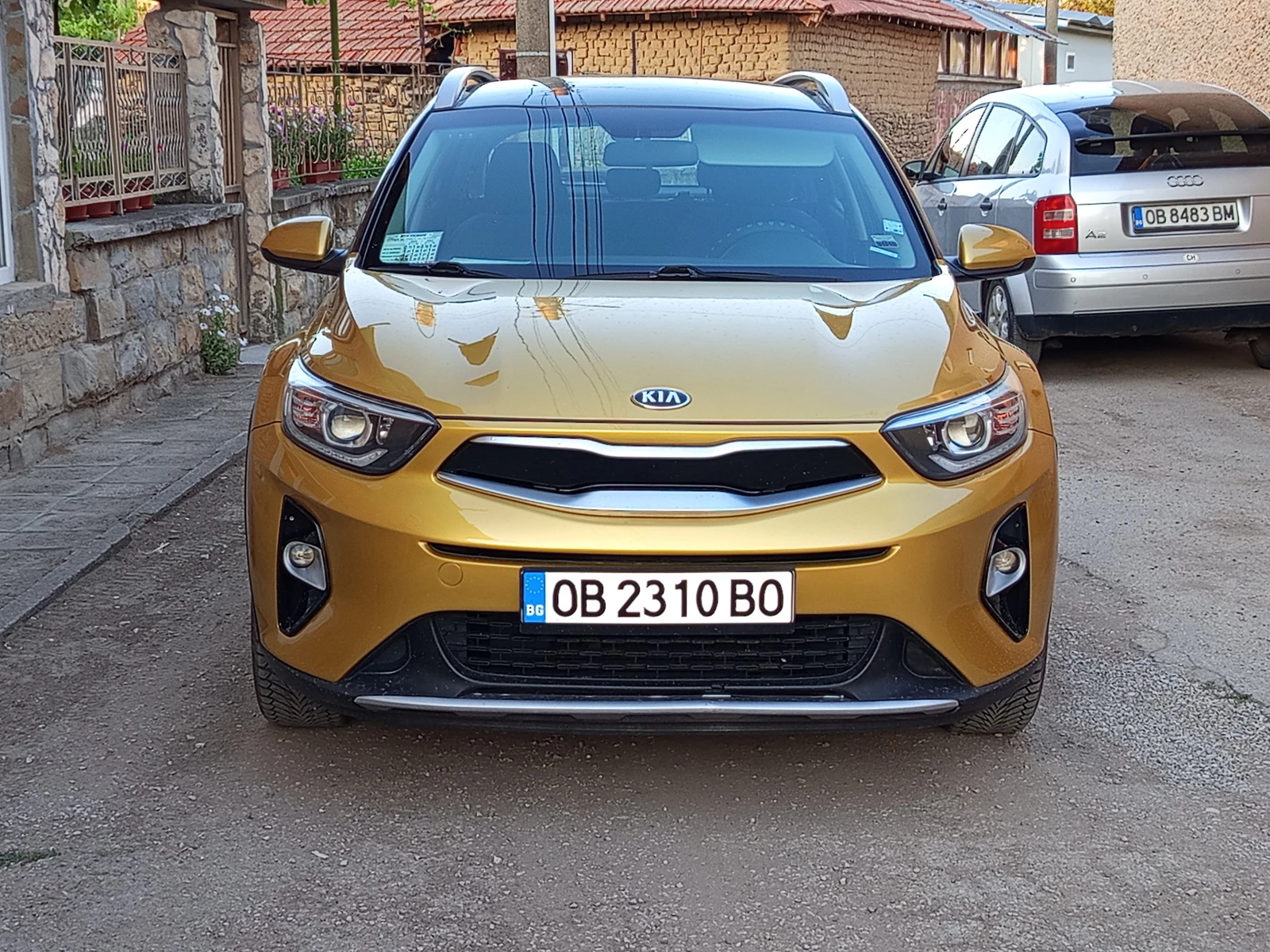 Kia Stonic 1.4/100кс. За ТАКСИ, снимка 4 - Автомобили и джипове - 55851508