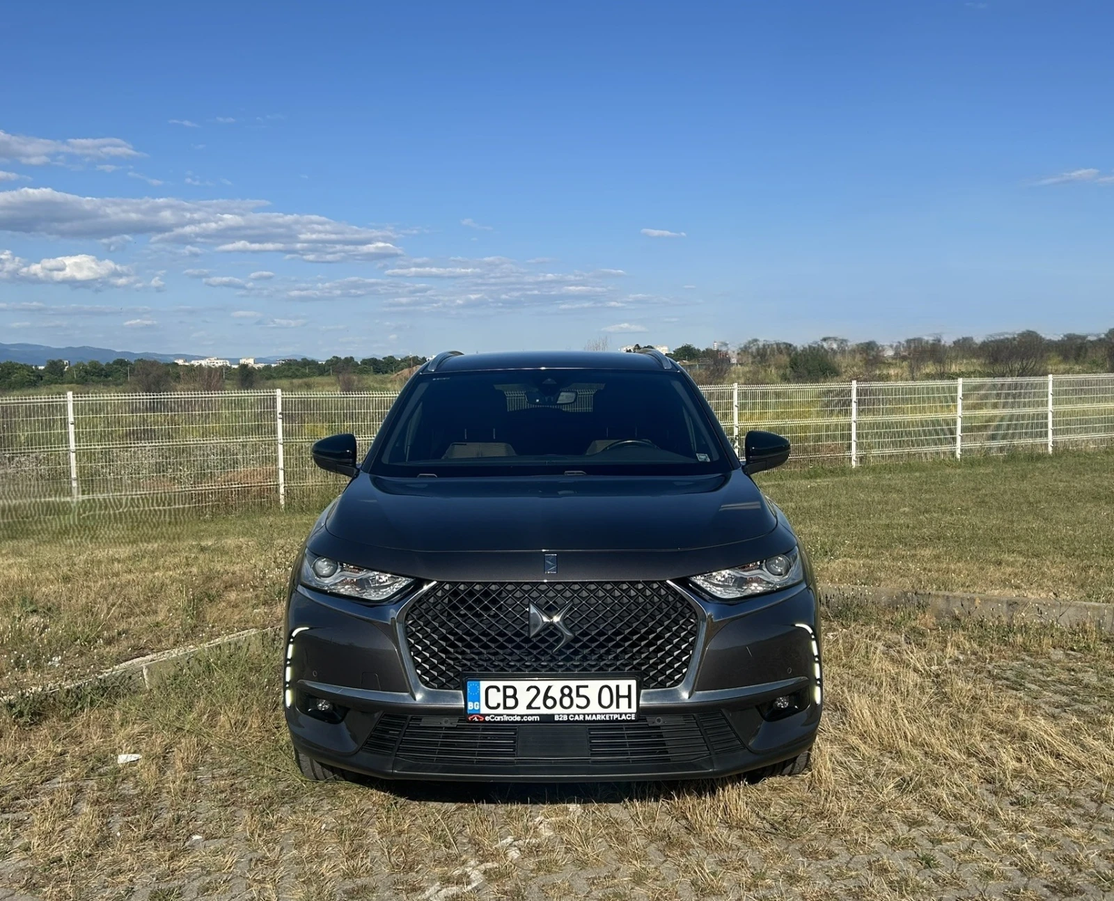 DS DS 7 Crossback 1.2 PureTech 131/Manual/Be Chic/EURO 6 | Mobile.bg � ����������� 17