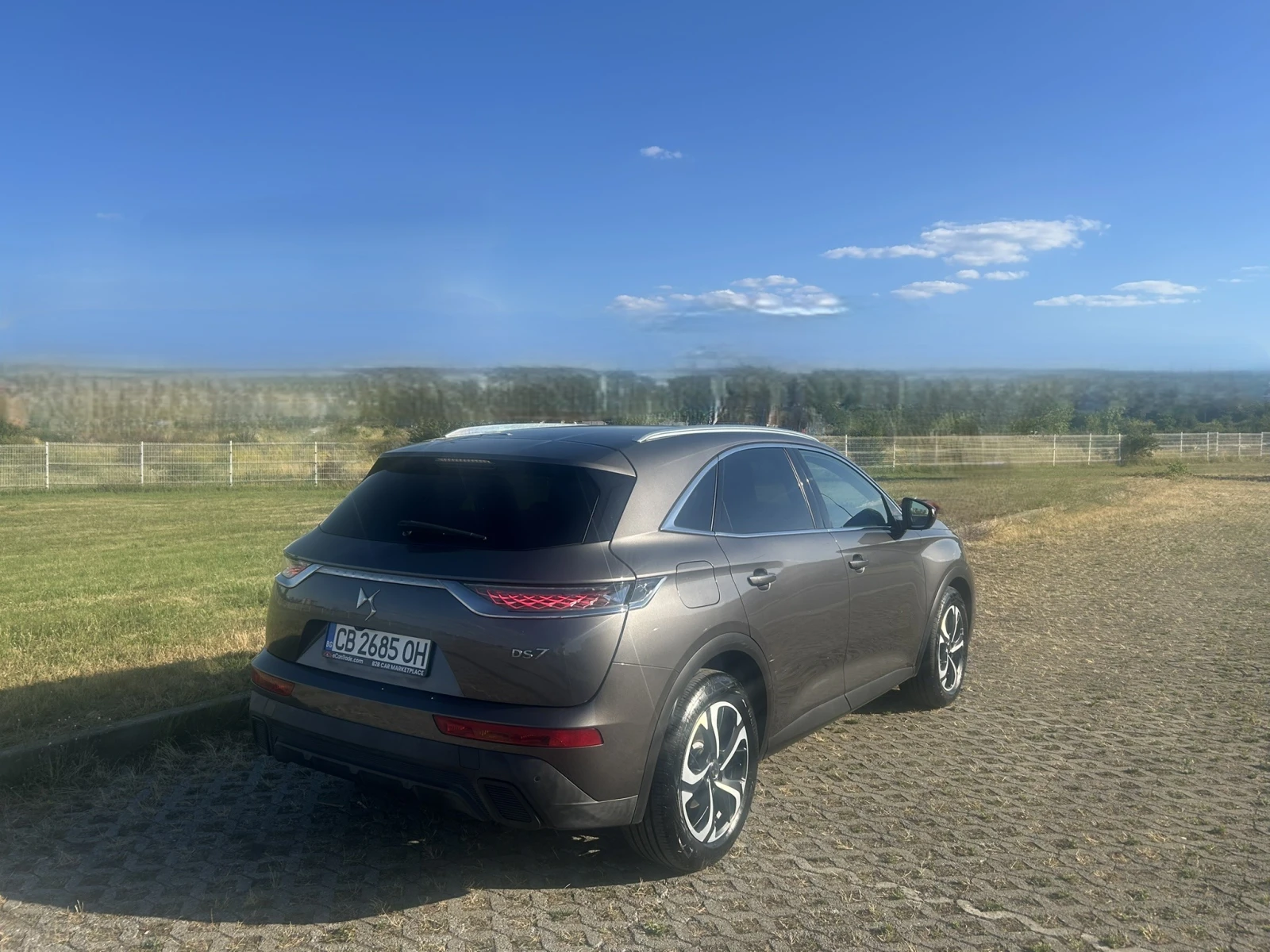 DS DS 7 Crossback 1.2 PureTech 131/Manual/Be Chic/EURO 6 | Mobile.bg � ����������� 7