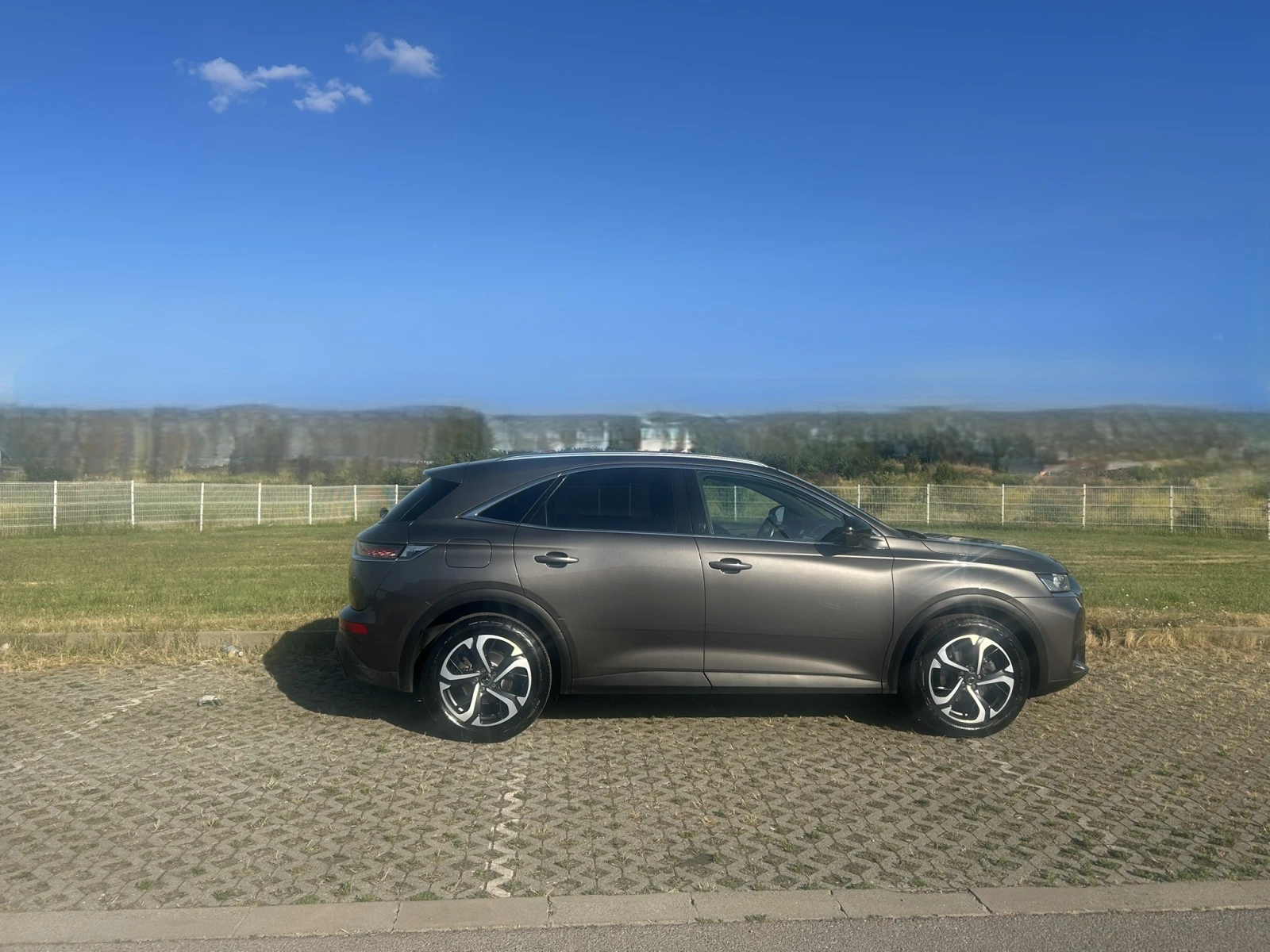 DS DS 7 Crossback 1.2 PureTech 131/Manual/Be Chic/EURO 6 | Mobile.bg � ����������� 8
