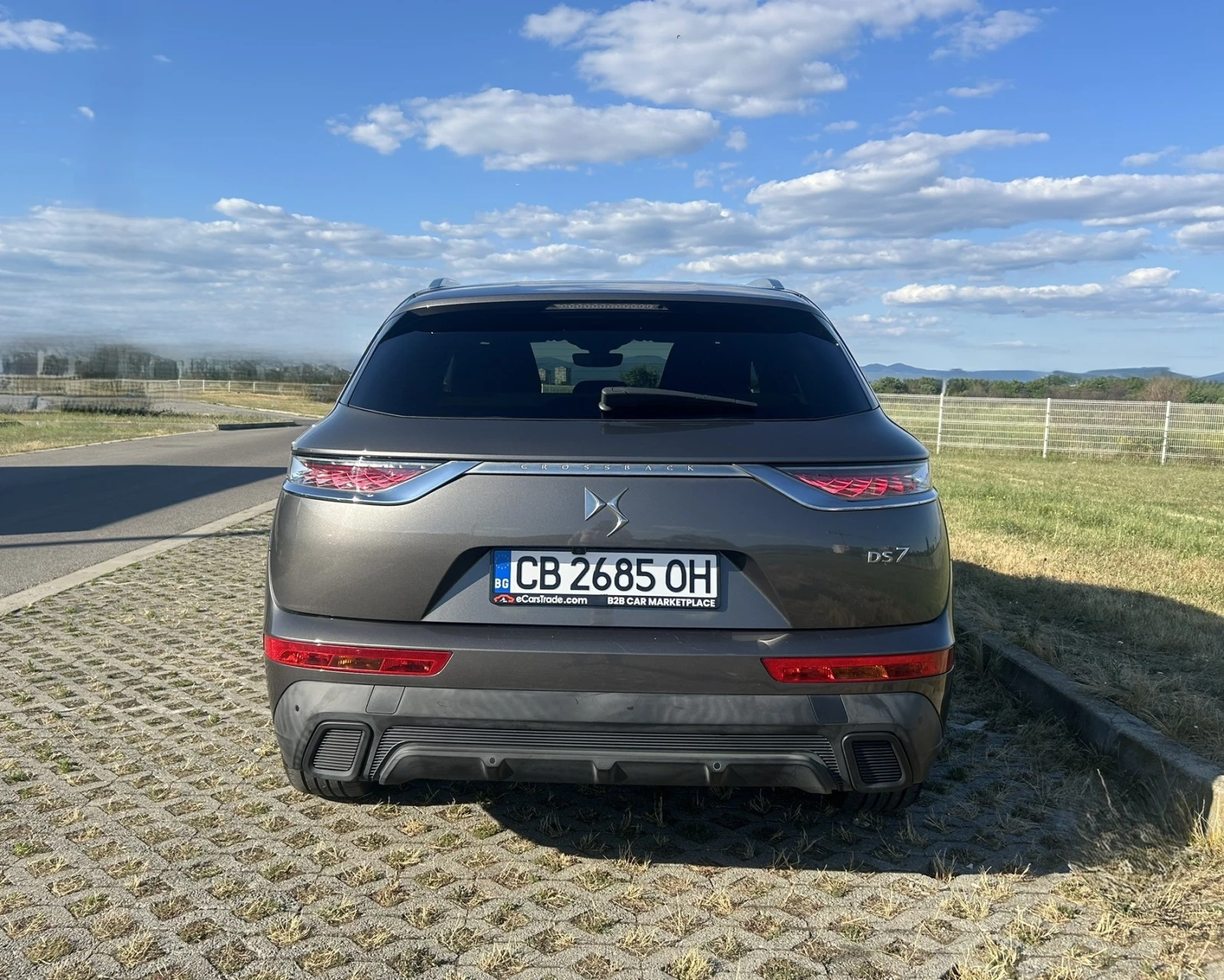 DS DS 7 Crossback 1.2 PureTech 131/Manual/Be Chic/EURO 6 | Mobile.bg � ����������� 6