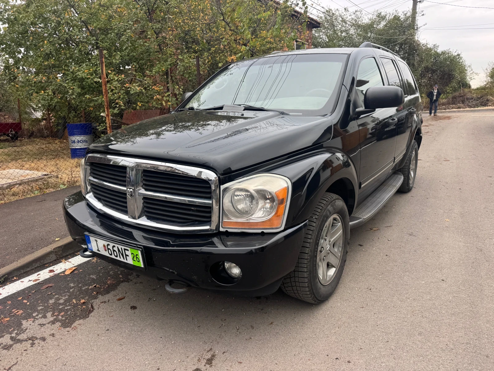 Dodge Durango 5.7 HEMI