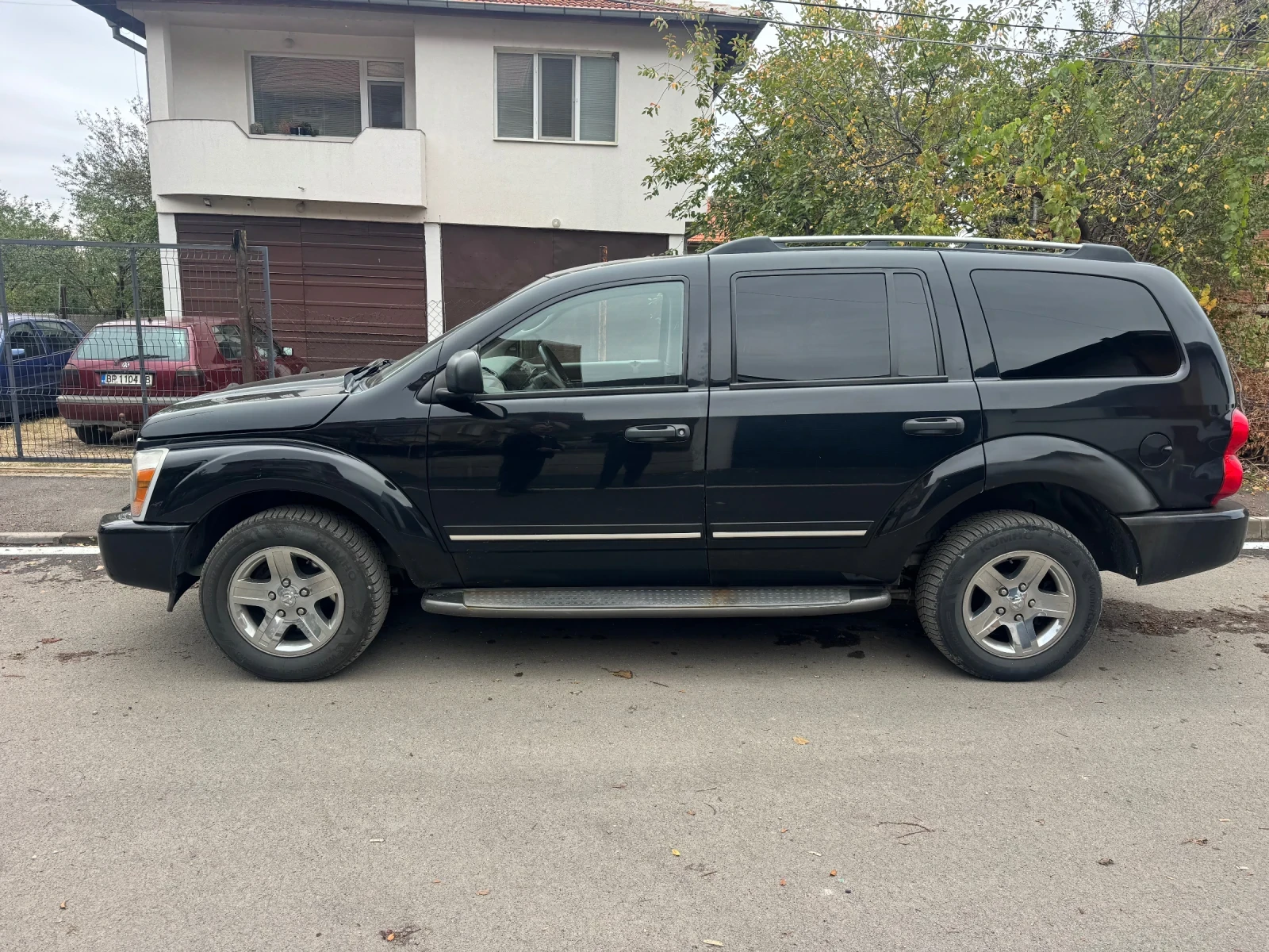 Dodge Durango 5.7 HEMI, снимка 3 - Автомобили и джипове - 56554437