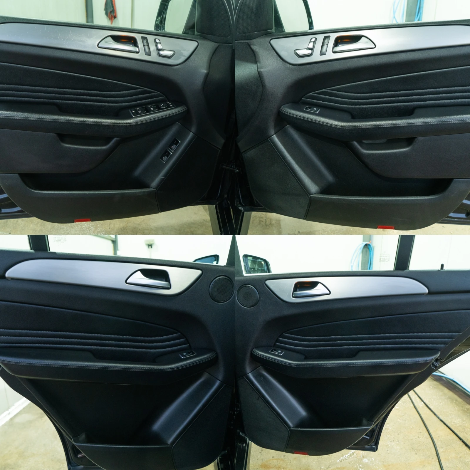 Mercedes-Benz GLE 350 D = 4MATIC = V6 = TOP = ������ = �������� | Mobile.bg � ����������� 14