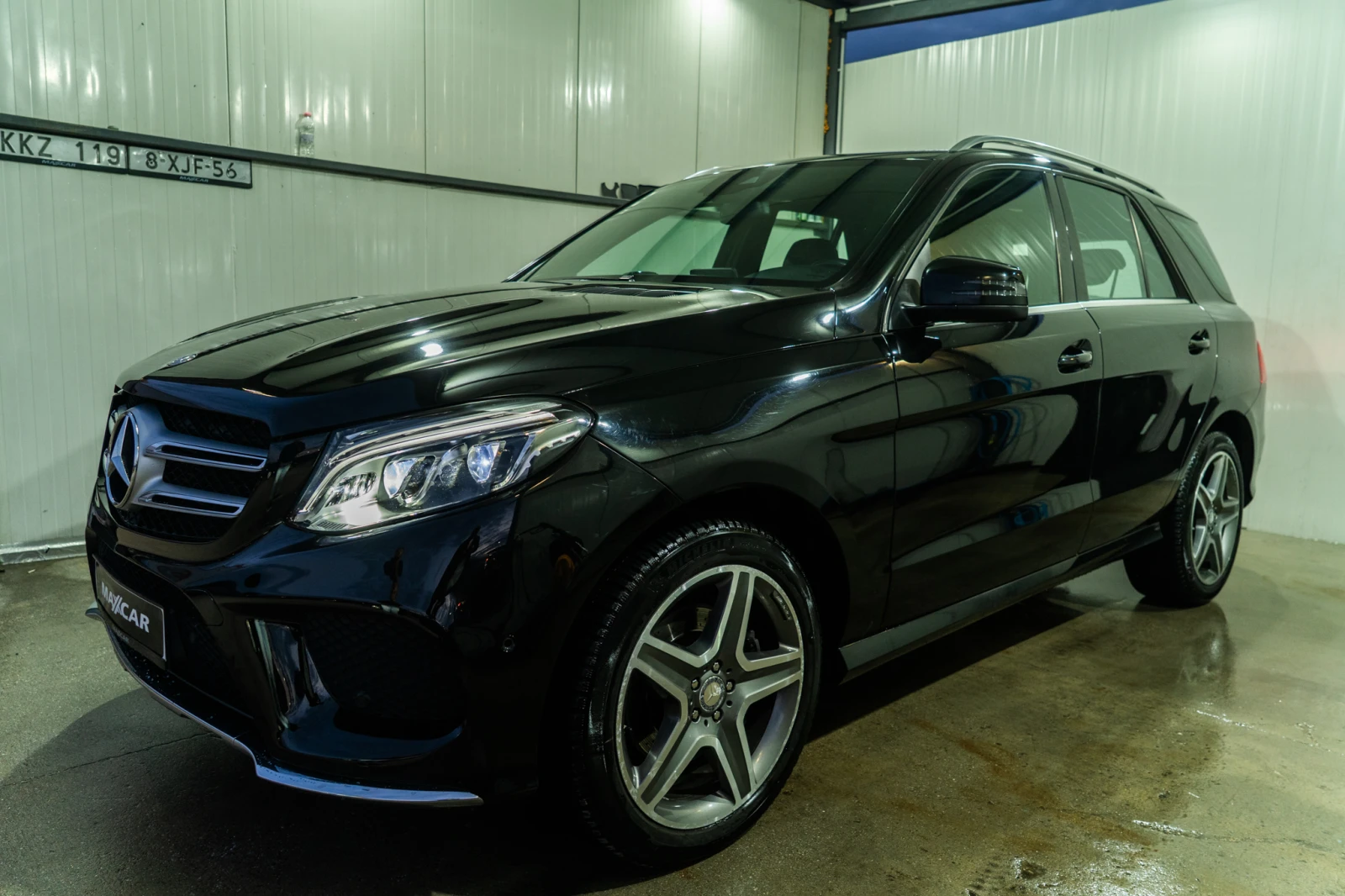 Mercedes-Benz GLE 350 D = 4MATIC = V6 = TOP = ������ = �������� | Mobile.bg � ����������� 2