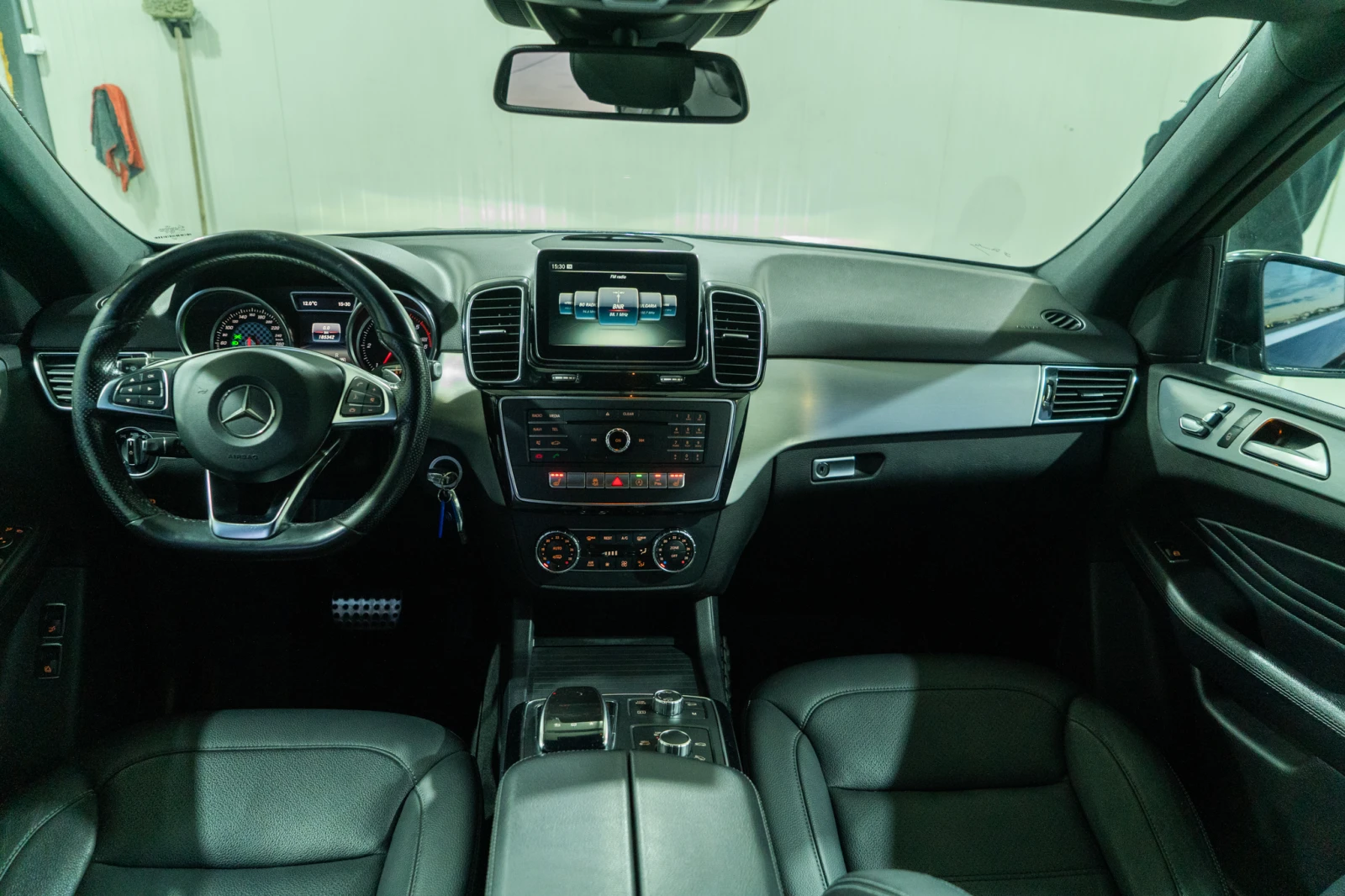 Mercedes-Benz GLE 350 D = 4MATIC = V6 = TOP = ������ = �������� | Mobile.bg � ����������� 9
