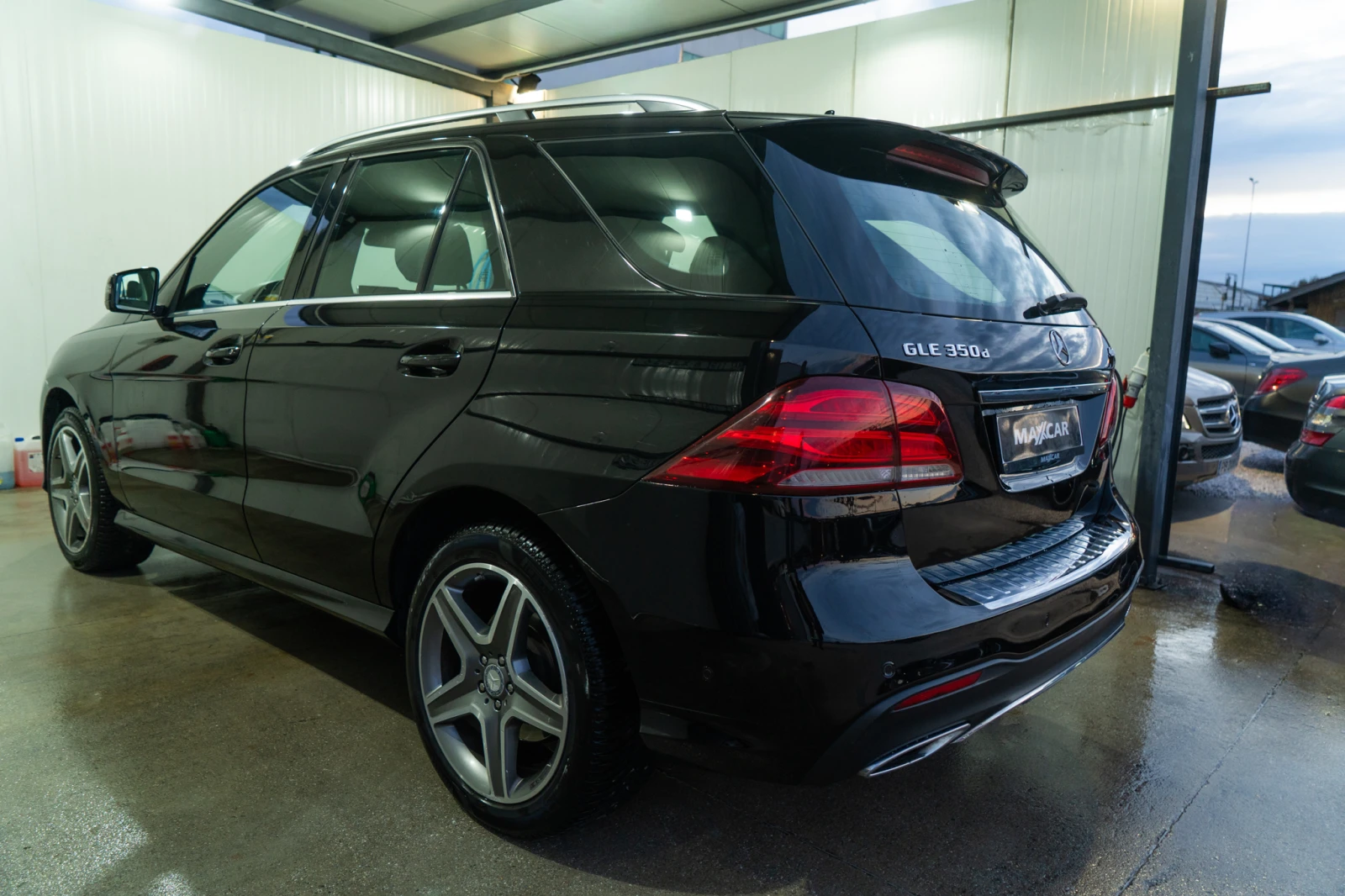 Mercedes-Benz GLE 350 D = 4MATIC = V6 = TOP = ������ = �������� | Mobile.bg � ����������� 6