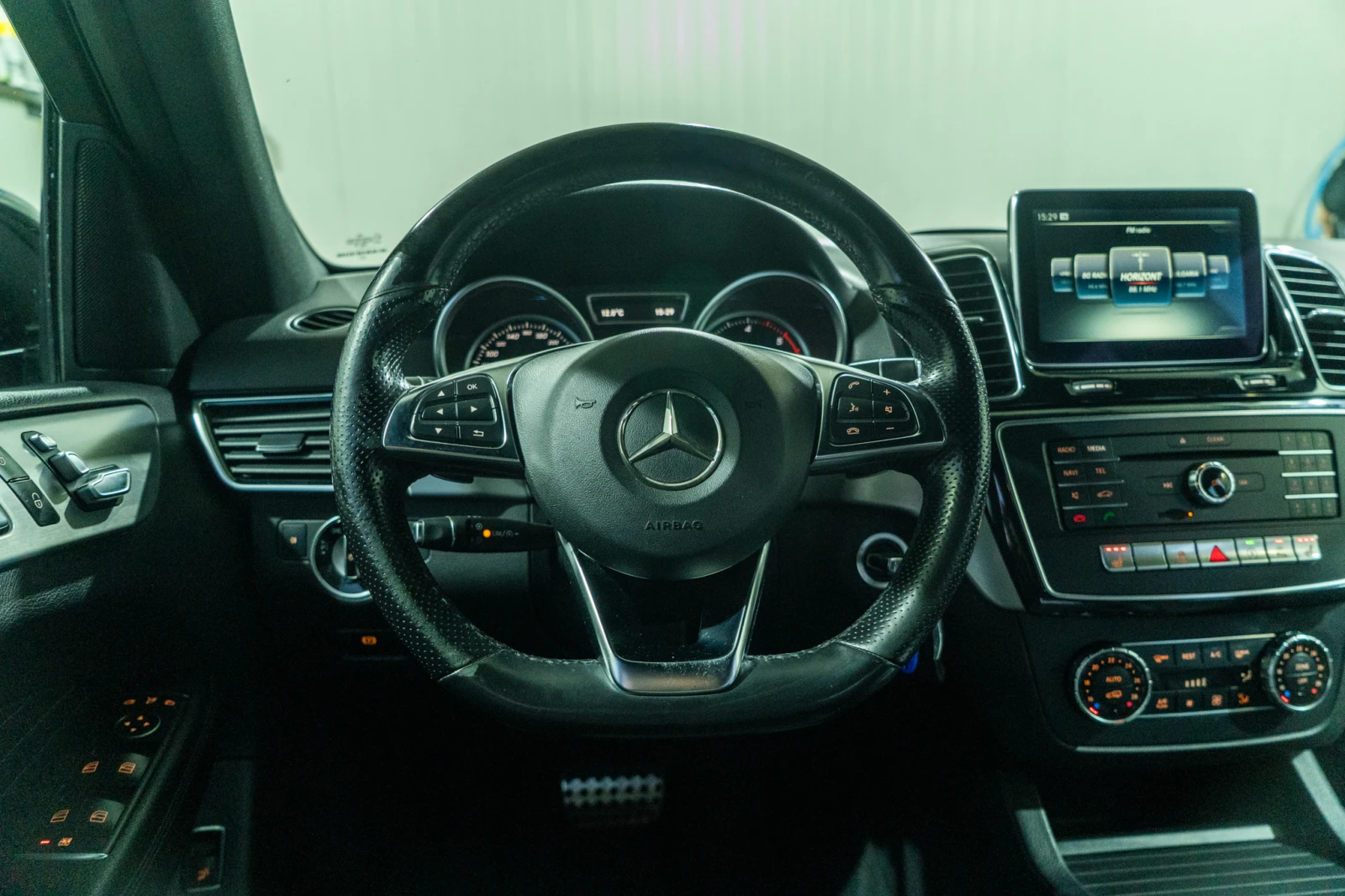 Mercedes-Benz GLE 350 D = 4MATIC = V6 = TOP = ������ = �������� | Mobile.bg � ����������� 8
