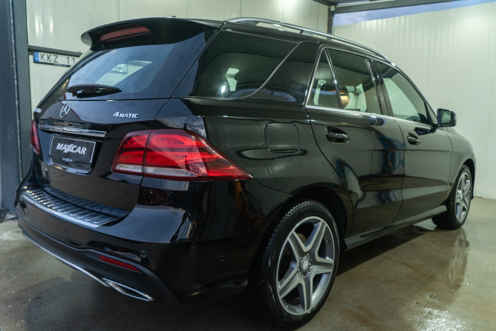 Mercedes-Benz GLE 350 D = 4MATIC = V6 = TOP = ������ = �������� | Mobile.bg � ����������� 5