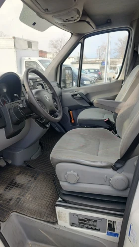 VW Crafter Влекач със сваляща каса с падащ борд, снимка 4