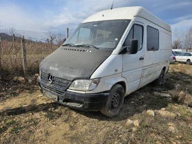 Mercedes-Benz Sprinter 313 2.2cdi, снимка 1