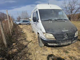 Mercedes-Benz Sprinter 313 2.2cdi, снимка 2