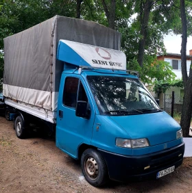 Обява за продажба на Fiat Ducato ~5 599 лв. - изображение 1