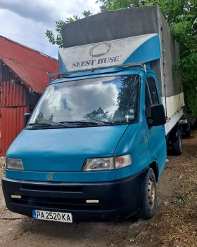 Обява за продажба на Fiat Ducato ~5 599 лв. - изображение 1