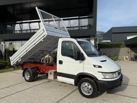 Обява за продажба на Iveco Daily 35C12 до 3.5т. 3.55м. Климатроник  ~22 999 лв. - изображение 1