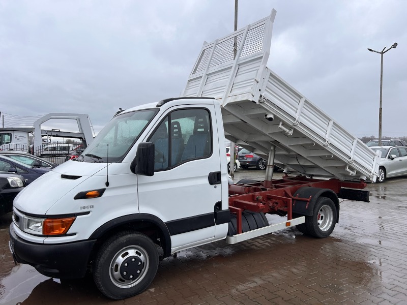 Iveco Daily 2.8D САМОСВАЛ