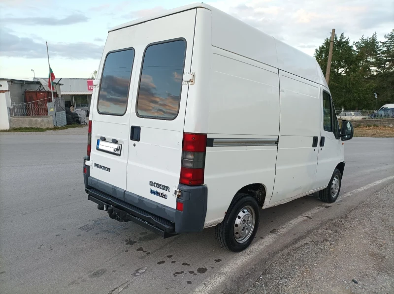 Peugeot Boxer, снимка 4 - Бусове и автобуси - 47261436