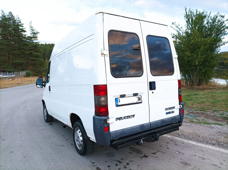 Peugeot Boxer, снимка 3 - Бусове и автобуси - 47261436