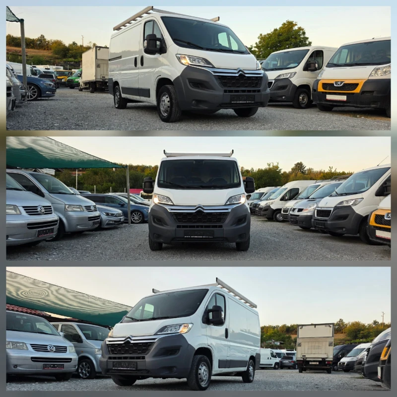 Citroen Jumper 2.2hdi , снимка 8 - Бусове и автобуси - 51304772