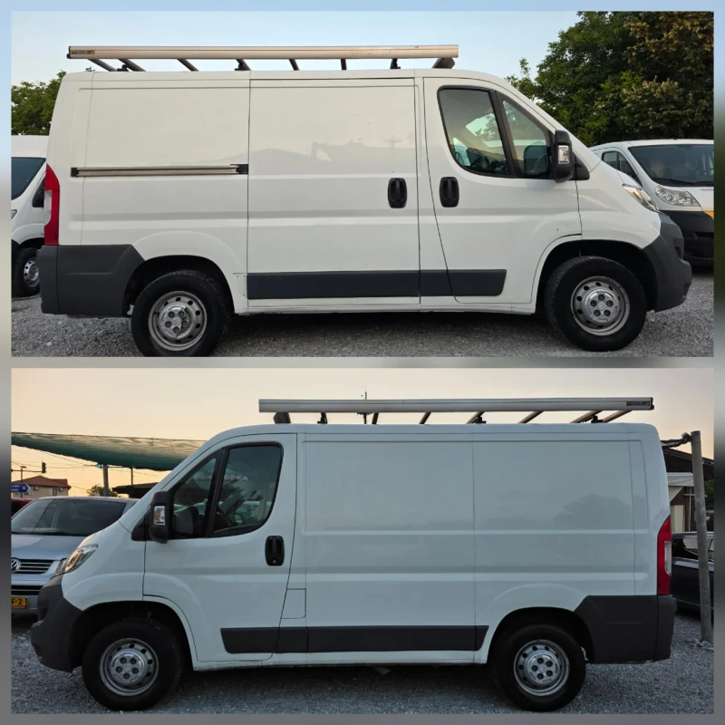 Citroen Jumper 2.2hdi , снимка 7 - Бусове и автобуси - 51304772