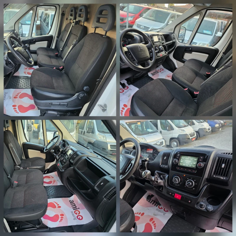 Citroen Jumper 2.2hdi , снимка 12 - Бусове и автобуси - 51304772