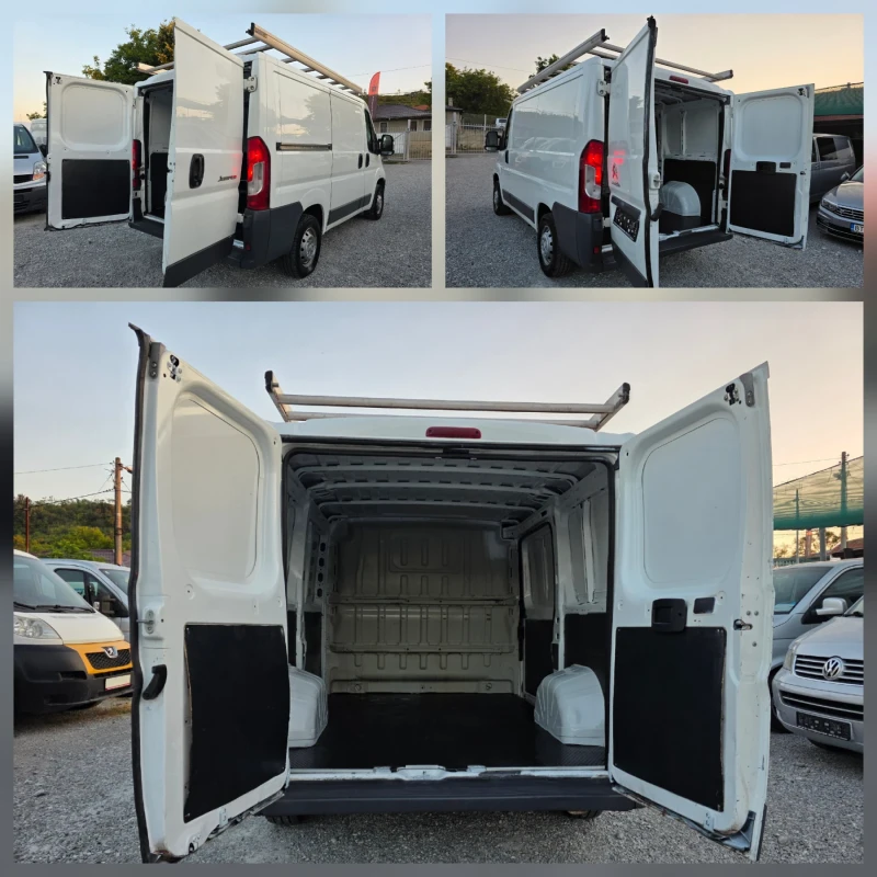 Citroen Jumper 2.2hdi , снимка 11 - Бусове и автобуси - 51304772