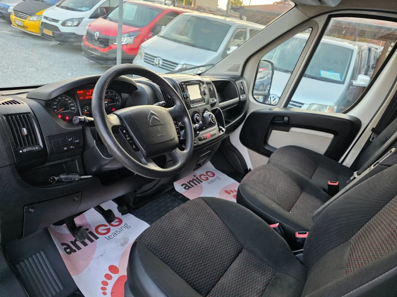 Citroen Jumper 2.2hdi , снимка 13 - Бусове и автобуси - 51304772