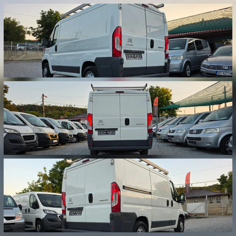 Citroen Jumper 2.2hdi , снимка 9 - Бусове и автобуси - 51304772