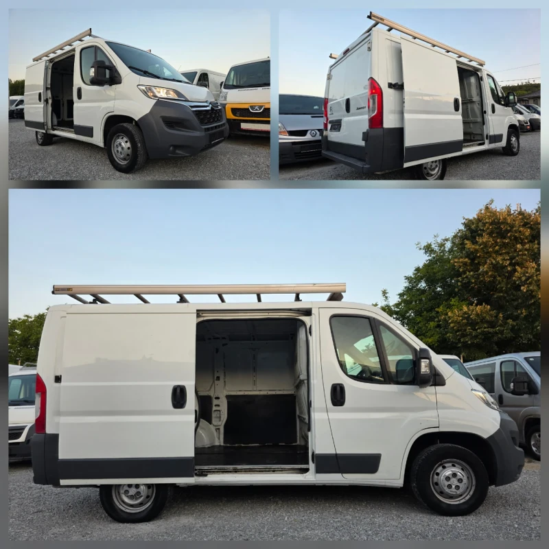 Citroen Jumper 2.2hdi , снимка 10 - Бусове и автобуси - 51304772