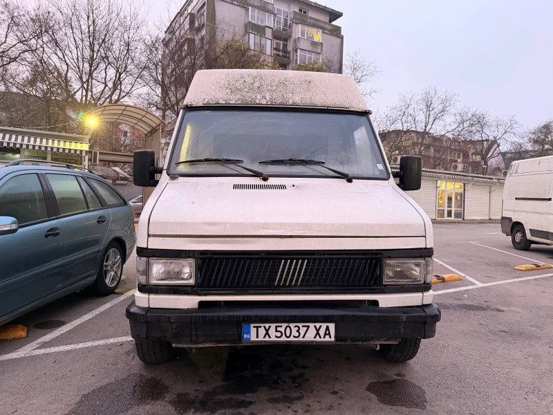 Fiat Ducato 2.5D, снимка 2 - Бусове и автобуси - 52718369