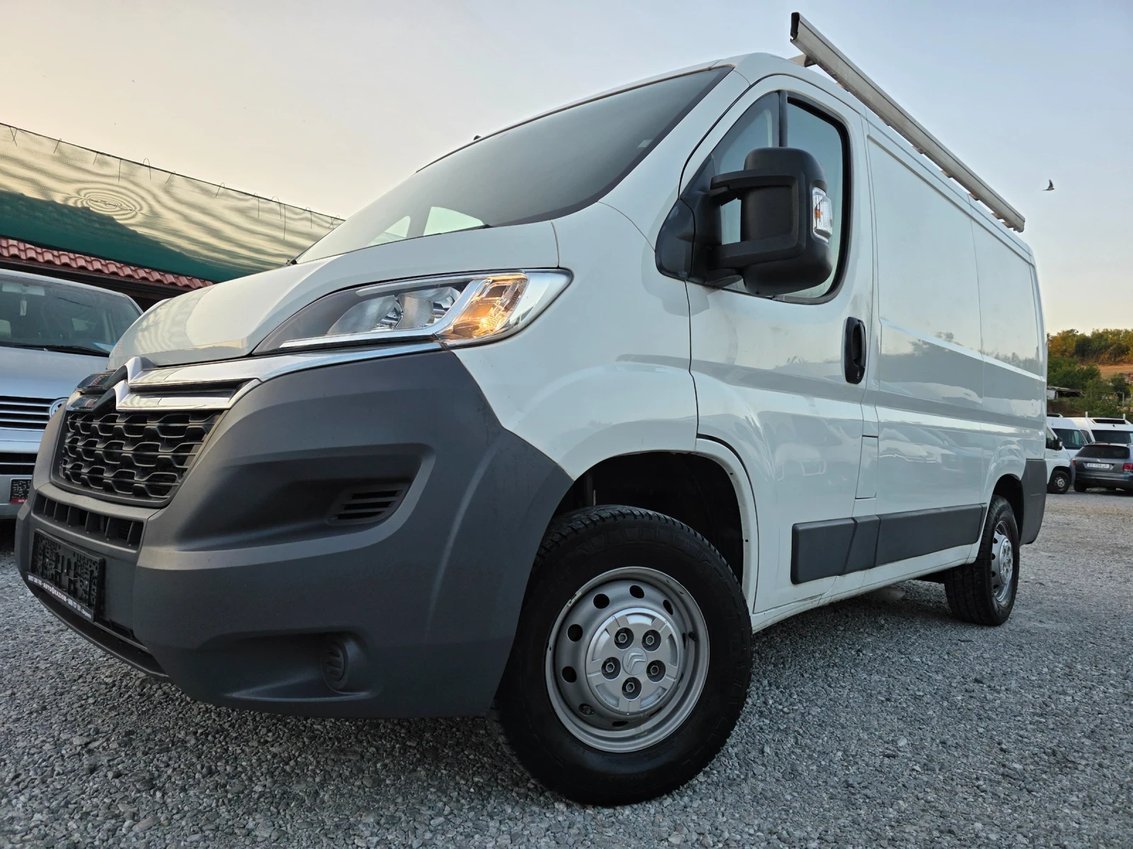 Citroen Jumper 2.2hdi , снимка 1