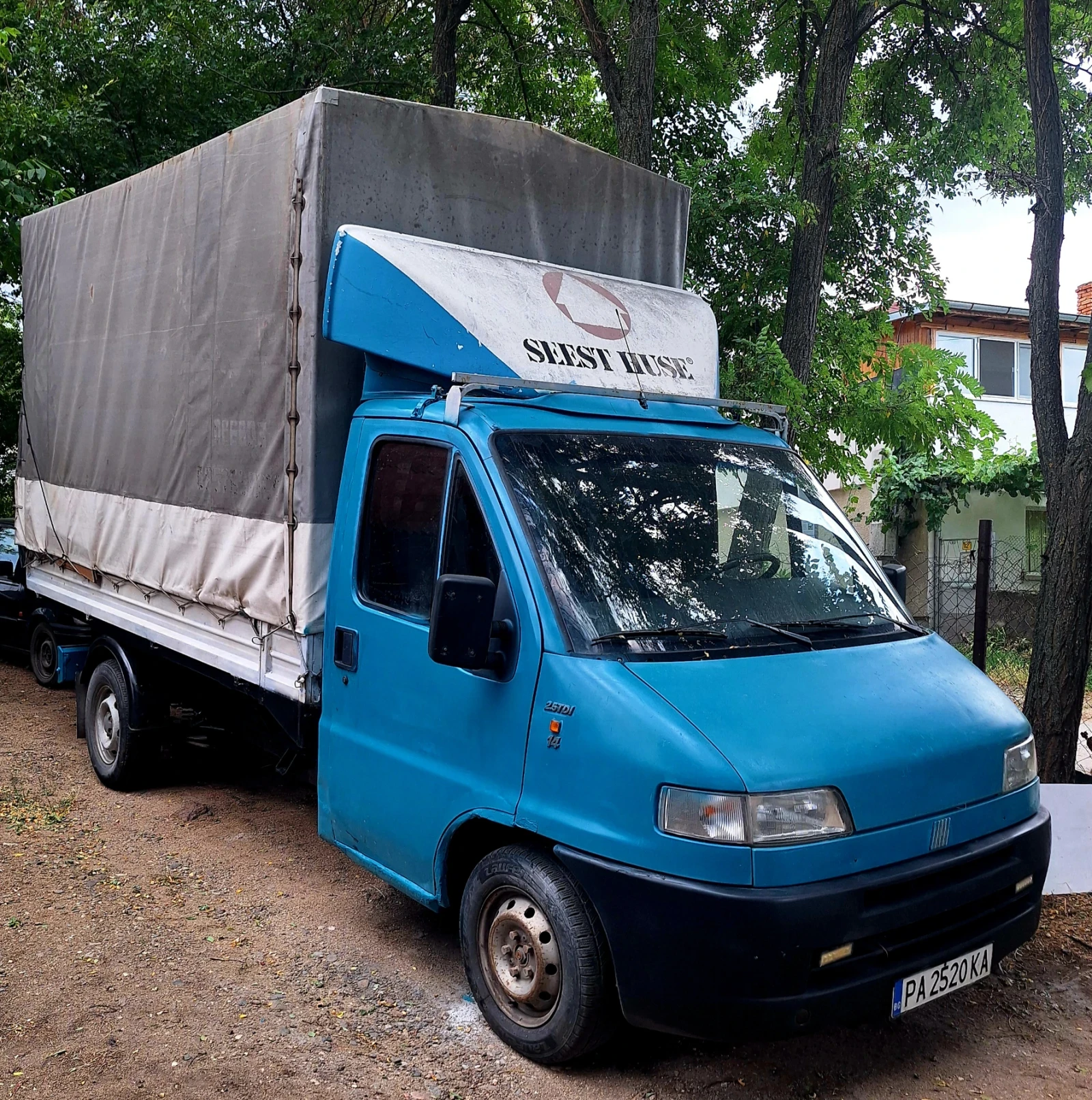 Fiat Ducato  - изображение 2