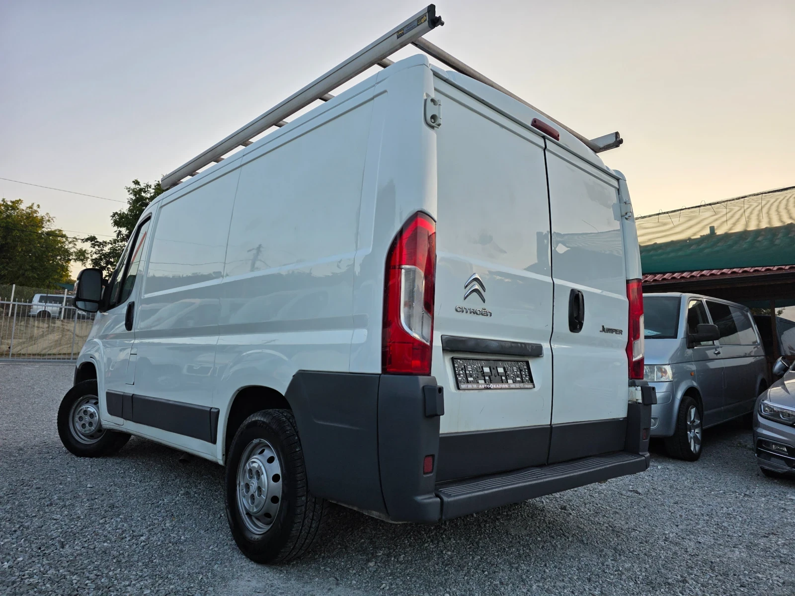 Citroen Jumper 2.2hdi  - изображение 4