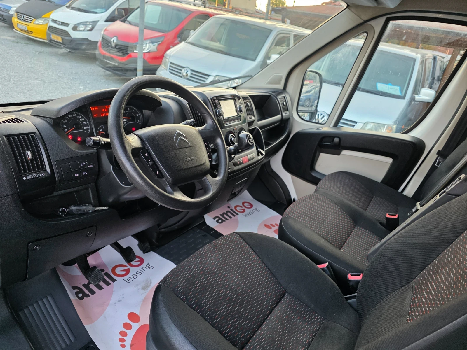 Citroen Jumper 2.2hdi  | Mobile.bg   13