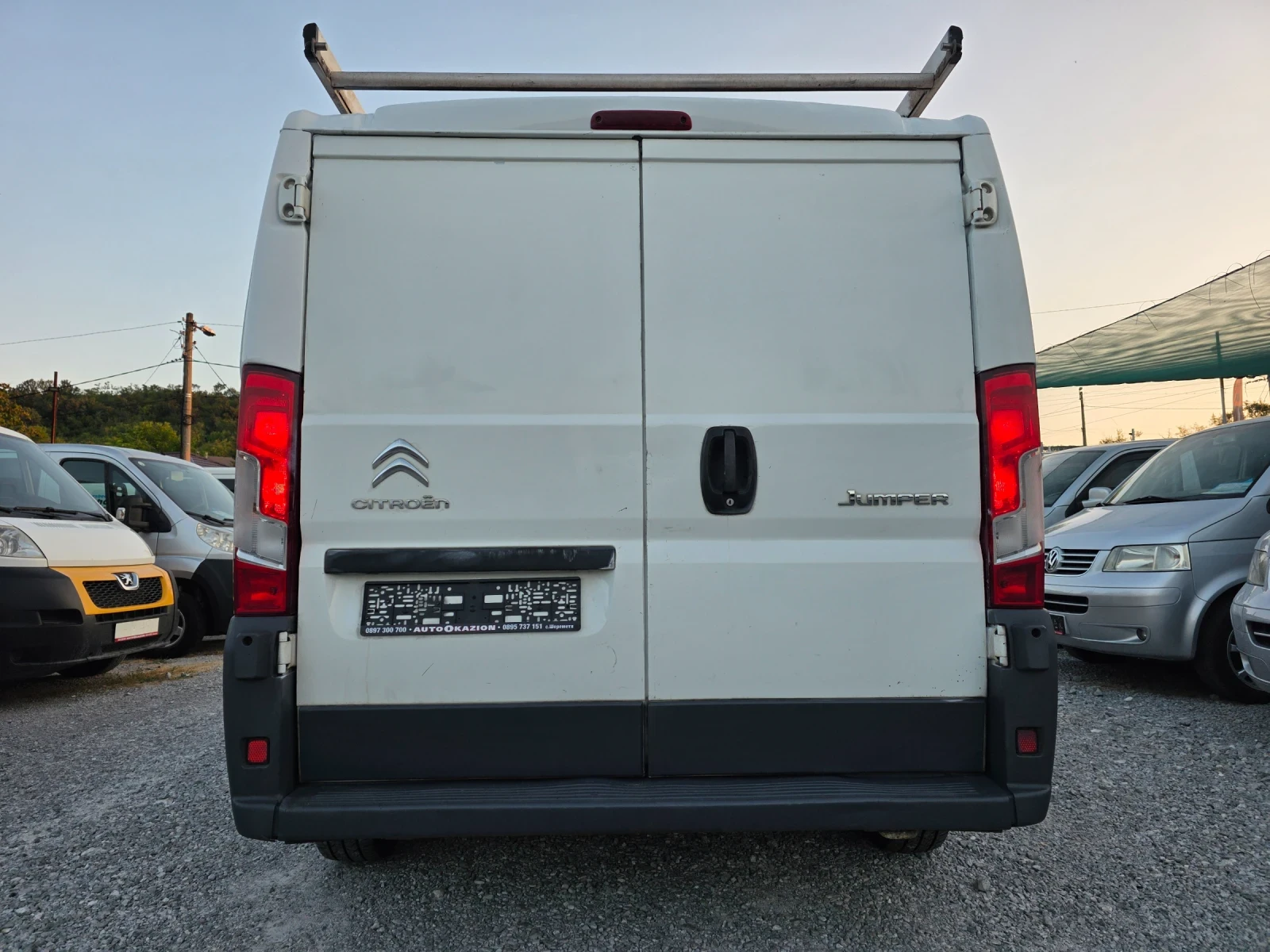 Citroen Jumper 2.2hdi  - изображение 5