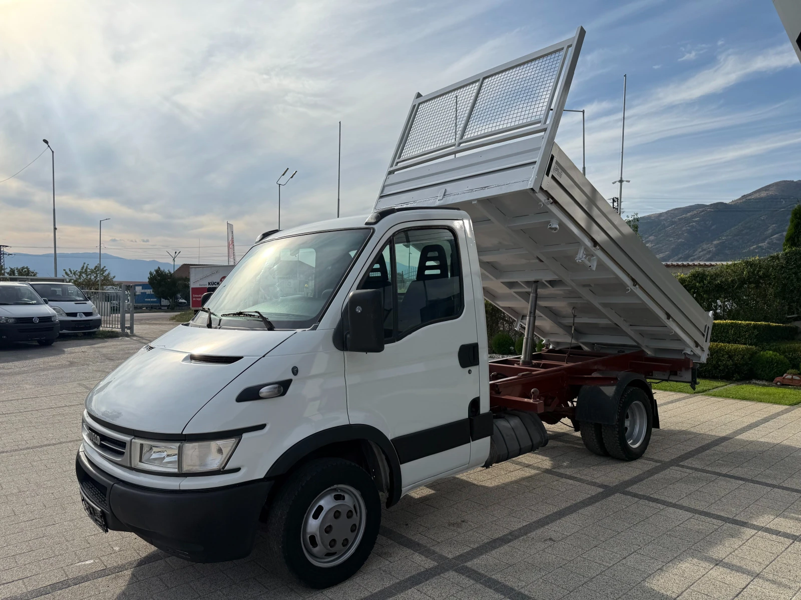 Iveco Daily 35C12 до 3.5т. 3.55м. Климатроник  - изображение 3