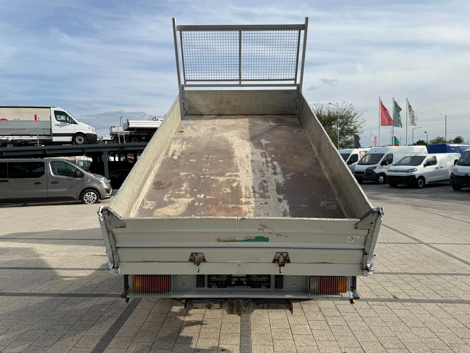 Iveco Daily 35C12 до 3.5т. 3.55м. Климатроник  - изображение 7