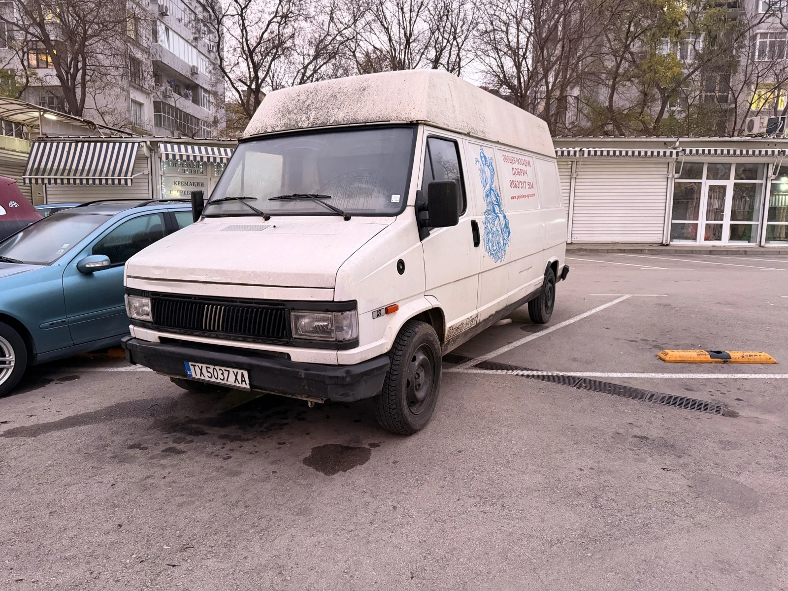 Fiat Ducato 2.5D | Mobile.bg   1