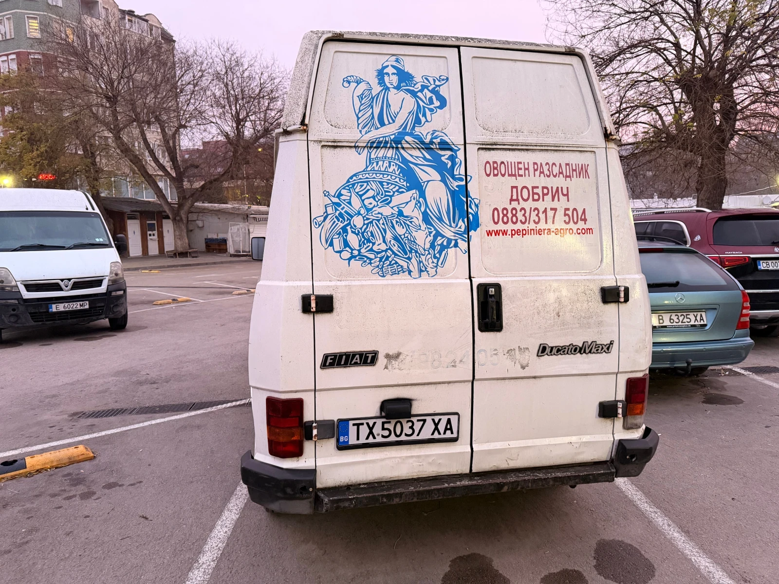 Fiat Ducato 2.5D | Mobile.bg   5