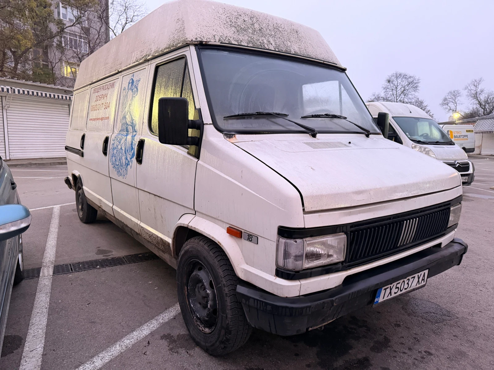 Fiat Ducato 2.5D | Mobile.bg   3