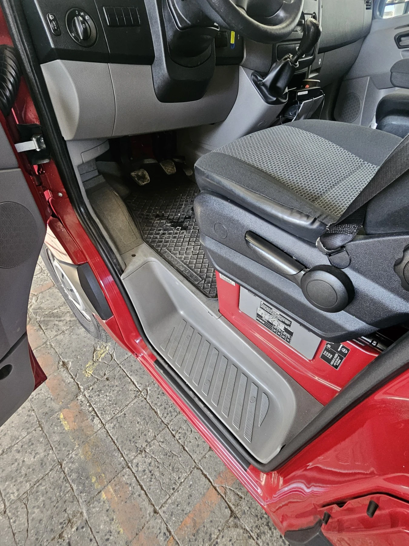 Mercedes-Benz 313 313, снимка 10 - Бусове и автобуси - 54242530