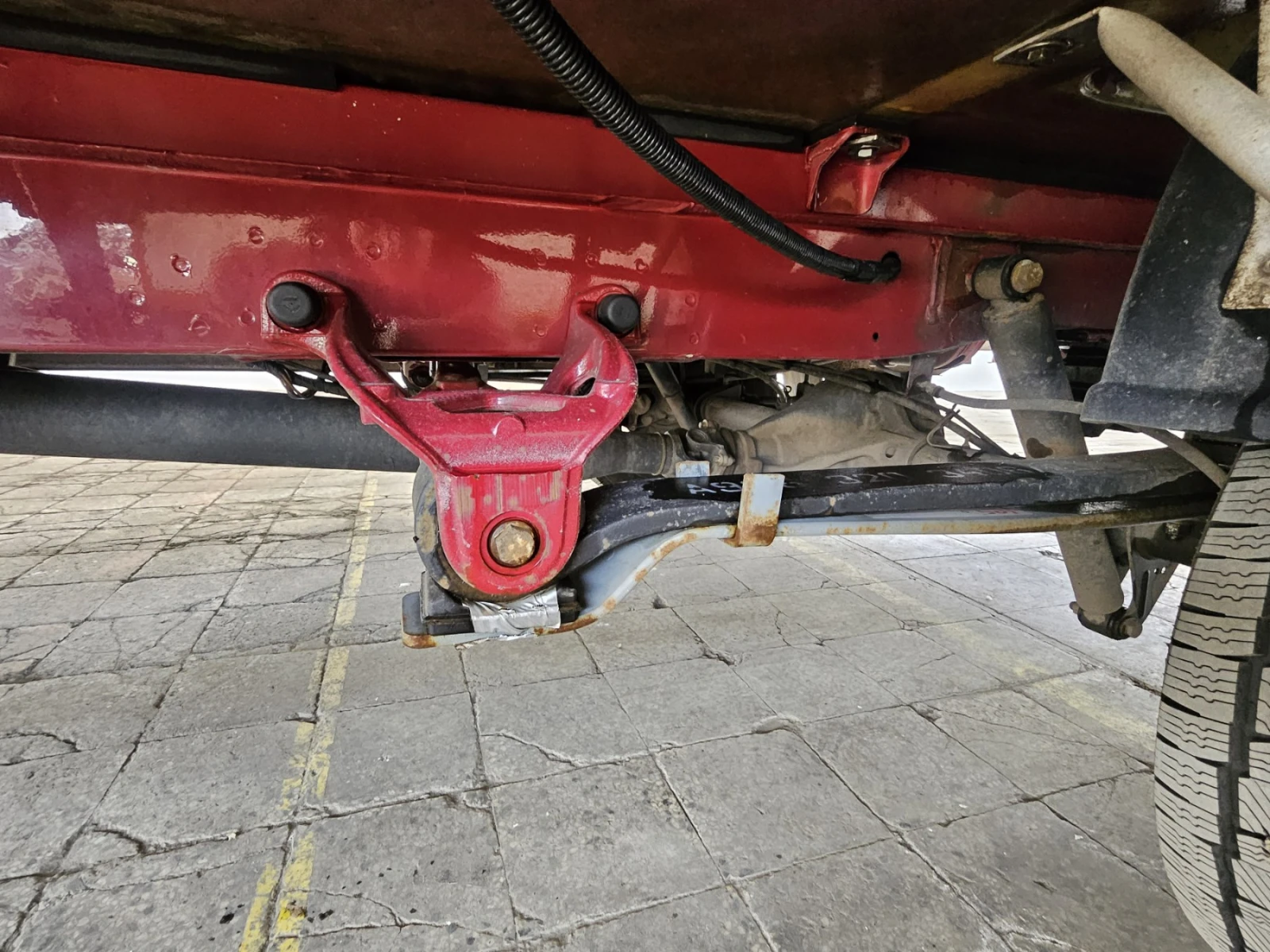 Mercedes-Benz 313 313, снимка 8 - Бусове и автобуси - 54242530