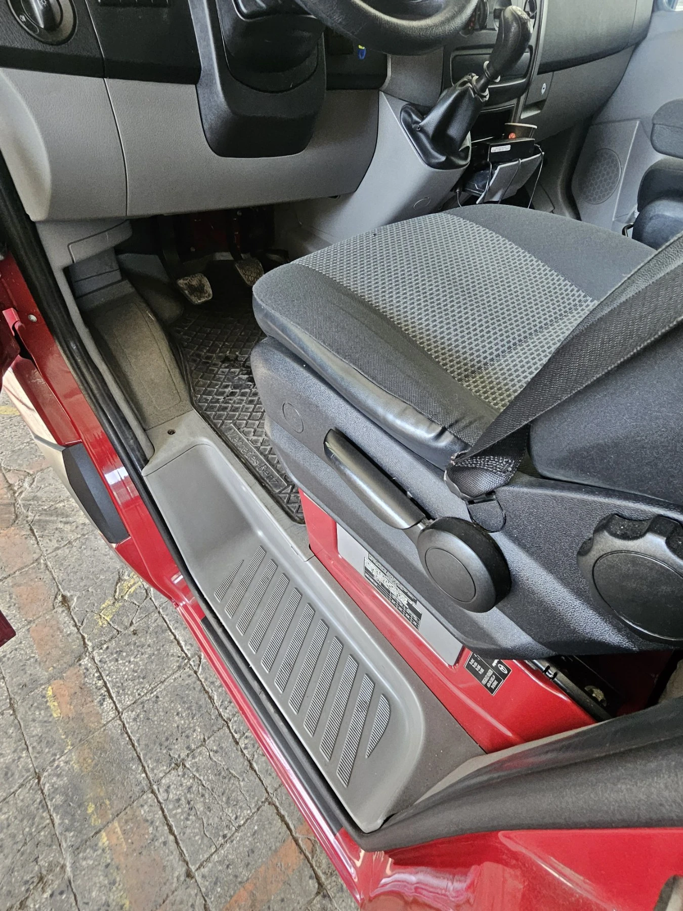 Mercedes-Benz 313 313, снимка 11 - Бусове и автобуси - 54242530