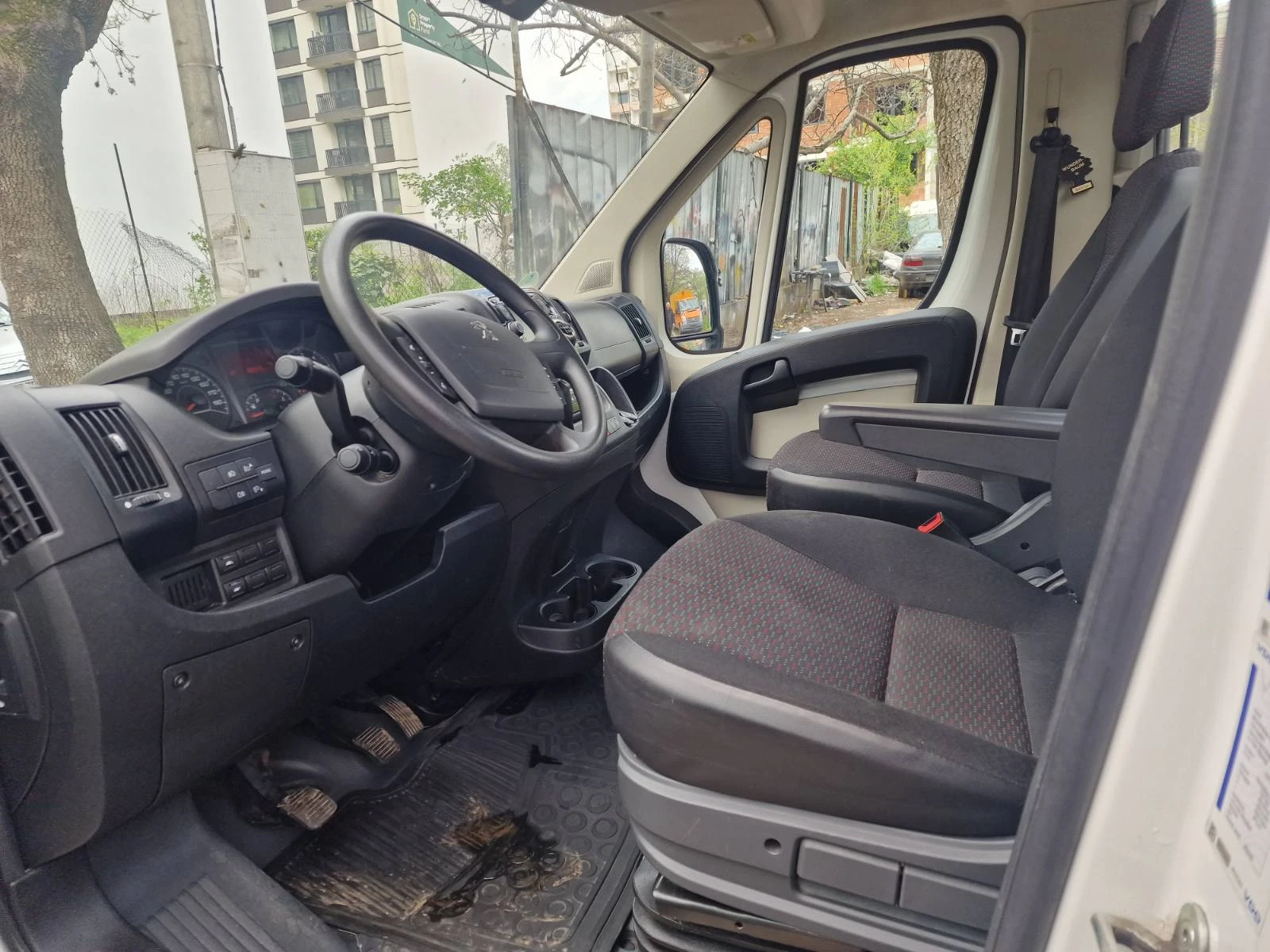 Peugeot Boxer 2.0HDi, снимка 5 - Бусове и автобуси - 54415013